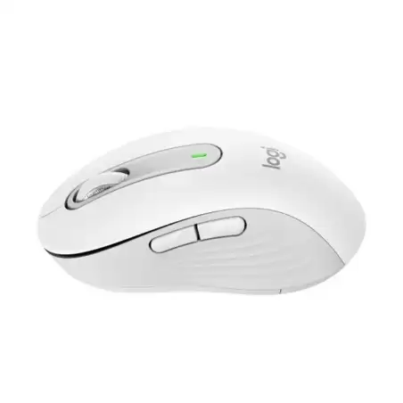 910-006255 LOGITECH RATÓN M650 INALAMBRICO OPTICO WIRELESS DIESTRO BLANCO CRUDO