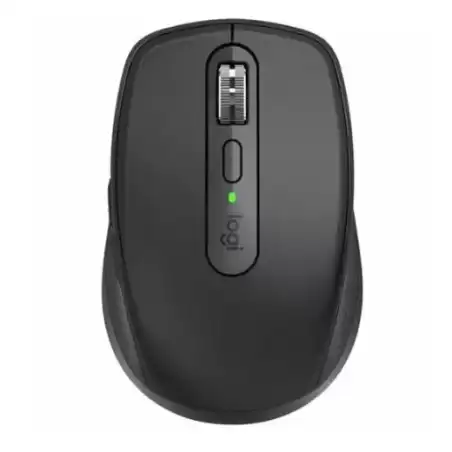 910-006929 LOGITECH RATÓN MX ANYWHRERE 3S INALÁMBRICO 8000PPP ERGONÓMICO DIESTRO 6 BOTONES GRAFITO