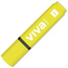 RTF240-10-1 MOLIN MARCADOR FLUORESCENTE VIVA AMARILLO