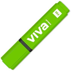 RTF240-10-5 MOLIN MARCADOR FLUORESCENTE VIVA VERDE