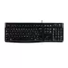 920-002518 LOGITECH TECLADO K120 CABLE USB QWERTY ESPAÑOL NEGRO