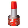 79536 MTL TINTA DE SELLAR PARA RECARGA DE TAMPONES 30ML ROJO