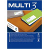 04706 MULTI-3 ETIQUETAS ADHESIVAS 97X42