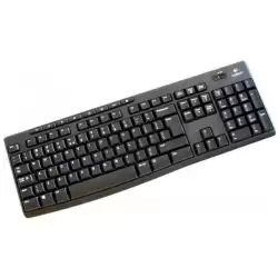 920-003746 LOGITECH TECLADO K270 INALÁMBRICO QWERTY ESPAÑOL NEGRO