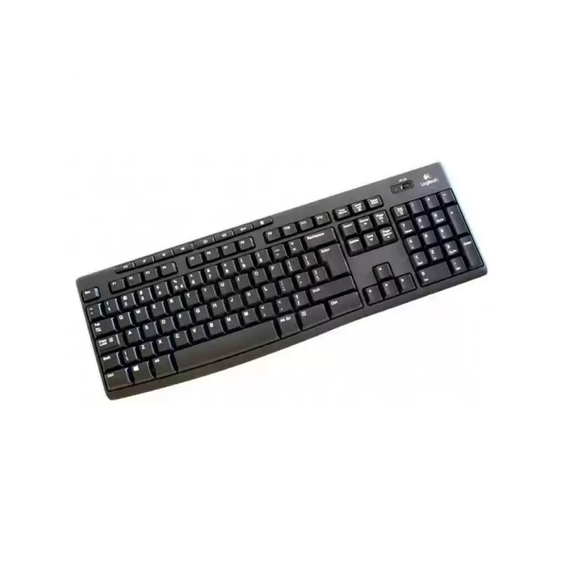 920-003746 LOGITECH TECLADO K270 INALÁMBRICO QWERTY ESPAÑOL NEGRO