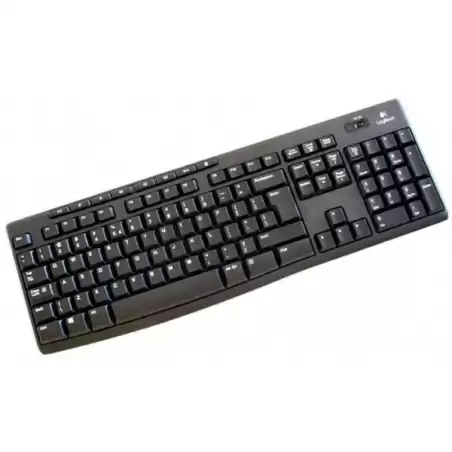 920-003746 LOGITECH TECLADO K270 INALÁMBRICO QWERTY ESPAÑOL NEGRO