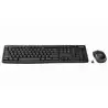 920-004513 LOGITECH COMBO TECLADO + RATÓN DESKTOP MK270 INALÁMBRICO QWERTY ESPAÑOL NEGRO