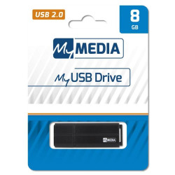 69260 MY MEDIA PENDRIVE USB 2.0 8GB