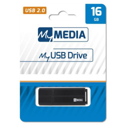 69261 MY MEDIA PENDRIVE USB 2.0 16GB