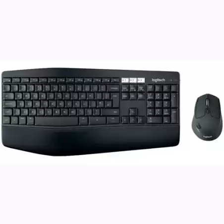 920-008228 LOGITECH COMBO TECLADO + RATÓN MK850 INALÁMBRICO NEGRO