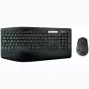 920-008228 LOGITECH COMBO TECLADO + RATÓN MK850 INALÁMBRICO NEGRO