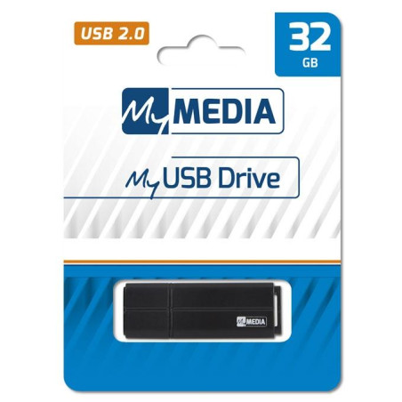 69262 MY MEDIA PENDRIVE USB 2.0 32GB