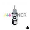 T6641 botella de tinta negra compatible con Epson T6641