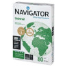 NAVI A3 NAVIGATOR PAPEL UNIVERSAL A3 80GR (CAJA 5 PAQUETES)