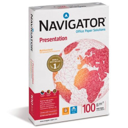 NAVI100 A4 NAVIGATOR A4 100GR UNIVERSAL -5 PAQUETES-