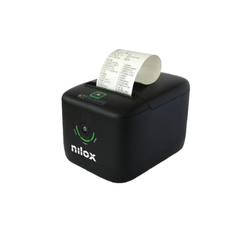 NX-P482-USL NILOX IMPRESORA TÉRMICA DE ETIQUETAS (USB+SERIE+ETHERNET)