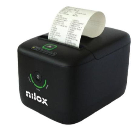 NX-P482-USL NILOX IMPRESORA TÉRMICA DE ETIQUETAS (USB+SERIE+ETHERNET)