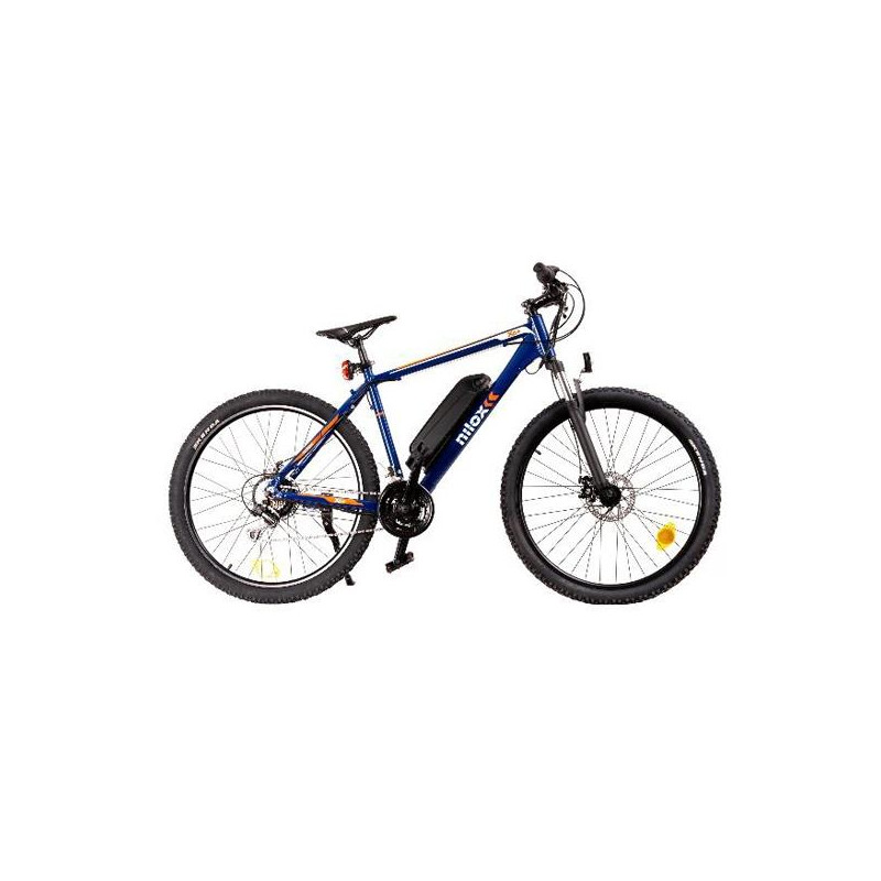 30NXEB275VFM1V3 NILOX BICICLETA ELECTRICA X6 PLUS NEGRO