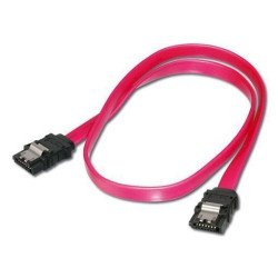 NX090305110 NILOX CABLE SATA III DATOS 6 GBP/S CON ANCLAJES