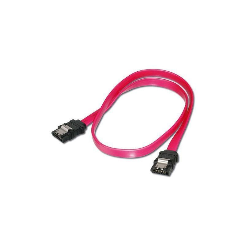 NX090305110 NILOX CABLE SATA III DATOS 6 GBP/S CON ANCLAJES