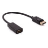 NXADAP02 NILOX CABLE ADAPTADOR DISPLAY PORT A HDMI HEMBRA NEGRO