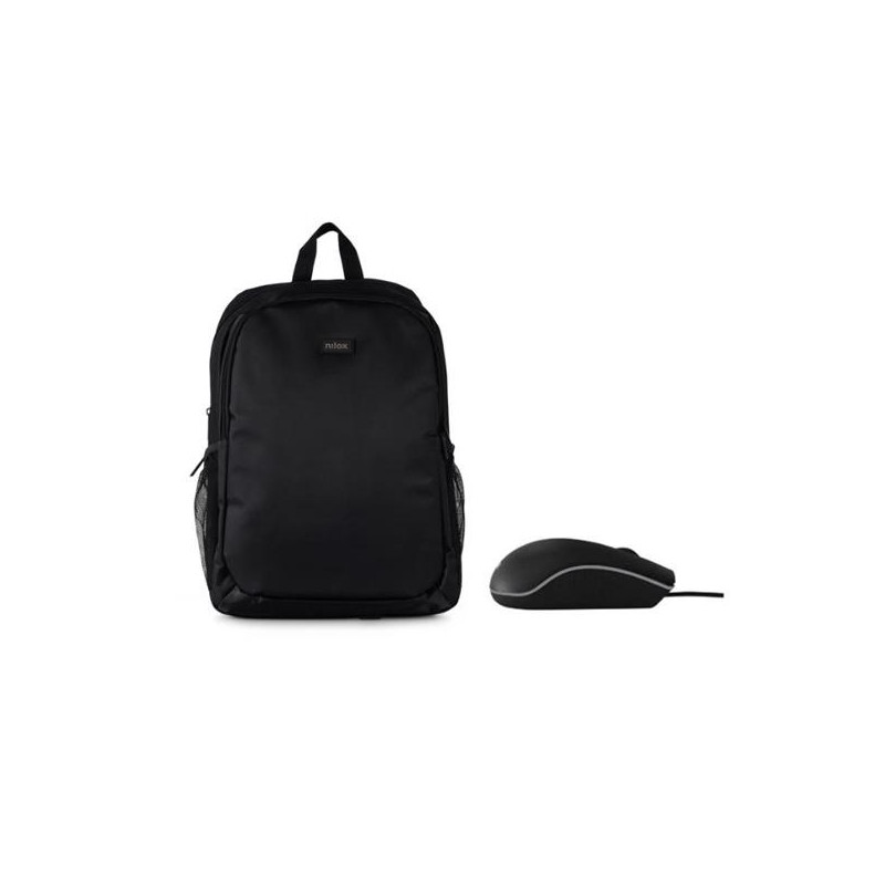 NXBKM010 NILOX MOCHILA PARA PORTATIL DE 15