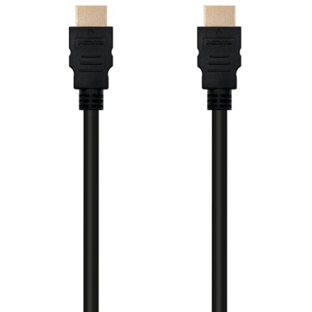 NXCHDMI01 NILOX CABLE HDMI V1.4 (ALTA VELOCIDAD / HEC)