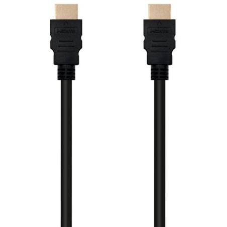 NXCHDMI02 NILOX CABLE HDMI V1.4 (ALTA VELOCIDAD / HEC)