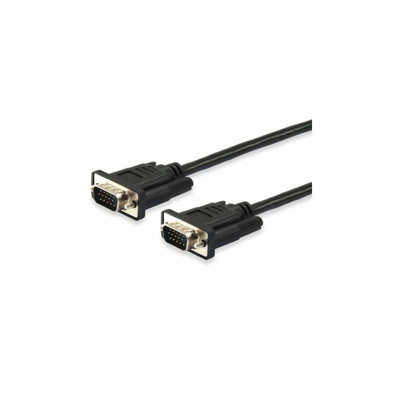 NXCVGA01 NILOX CABLE VGA M/M 1.8M