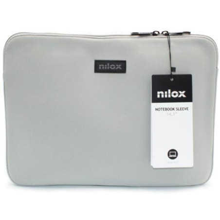 NXF1402 NILOX FUNDA COLOR SLEEVE PORTÁTIL DE 14