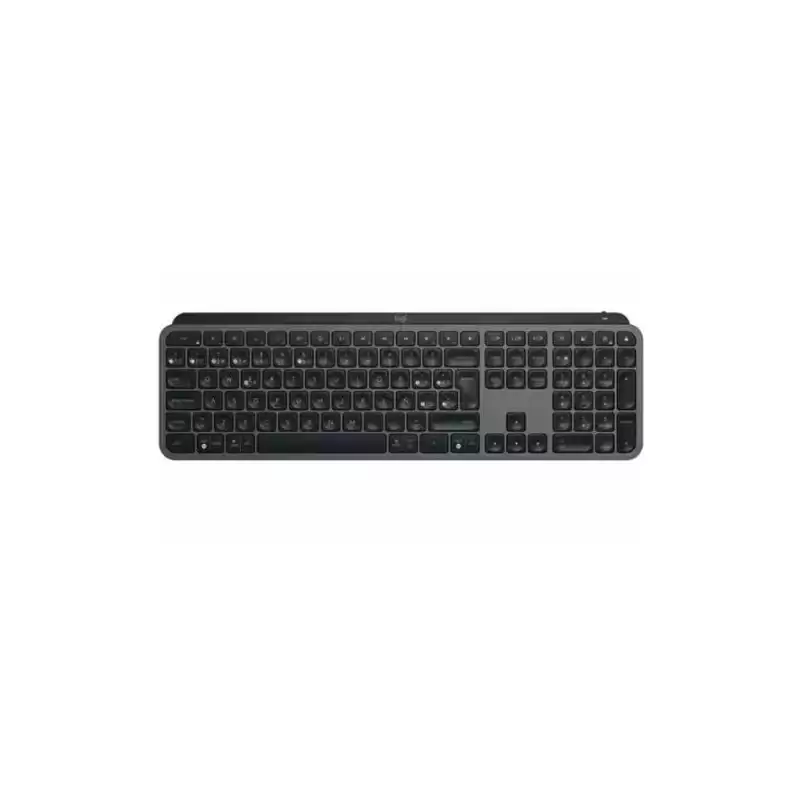 920-011577 LOGITECH TECLADO MX KEYS S INALÁMBRICO QWERTY ESPAÑOL GRAFITO