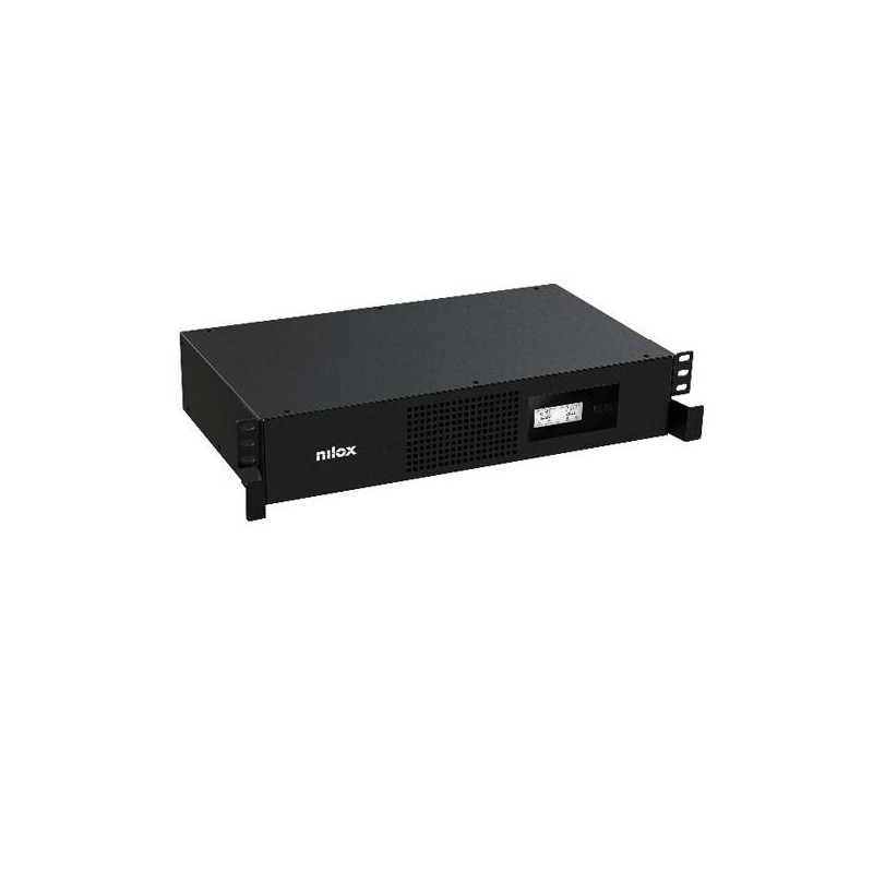 NXGCLI1100R1X7 NILOX UPS 1100 VA SAI LINEA INTERACTIVA PREMIUN 4 TOMAS 770W