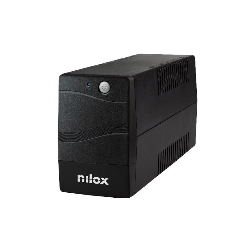 NXGCLI12001X7V2 NILOX UPS 1200 VA SAI LINEA INTERACTIVA 2 TOMAS 840W