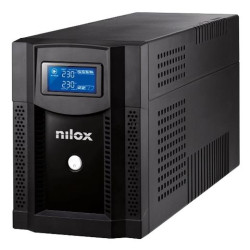 NXGCLISW3K2X9V2 NILOX UPS 3000 VA SAI LINEA INTERACTIVA PREMIUN 6 TOMAS 2100W