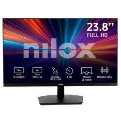 NXM24FHD11 NILOX MONITOR DESKTOP VA LED 24" 75HZ 16:9 HDMI/VGA