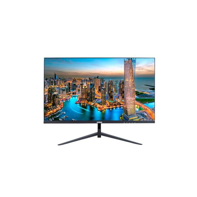 NXM24FHD111 NILOX MONITOR DESKTOP VA 24" 100HZ 16:9 HDMI/DP