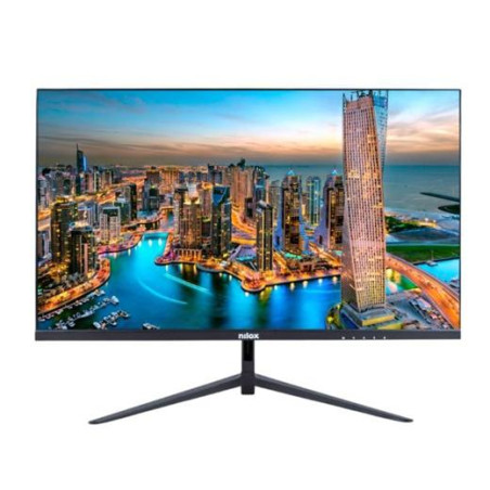 NXM24FHD111 NILOX MONITOR DESKTOP VA 24" 100HZ 16:9 HDMI/DP