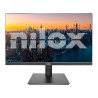 NXM24FHD1201 NILOX MONITOR DESKTOP VA 24" 4MS FHD 1920X1080 120HZ 16:9 HDMI/VGA NEGRO