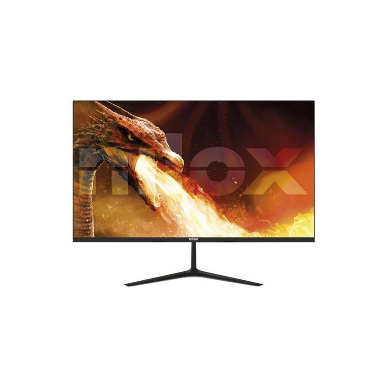 NXM24FHD1441 NILOX MONITOR DESKTOP VA LED FHD 24" 144-165 HZ 16:9 HDMI/DP