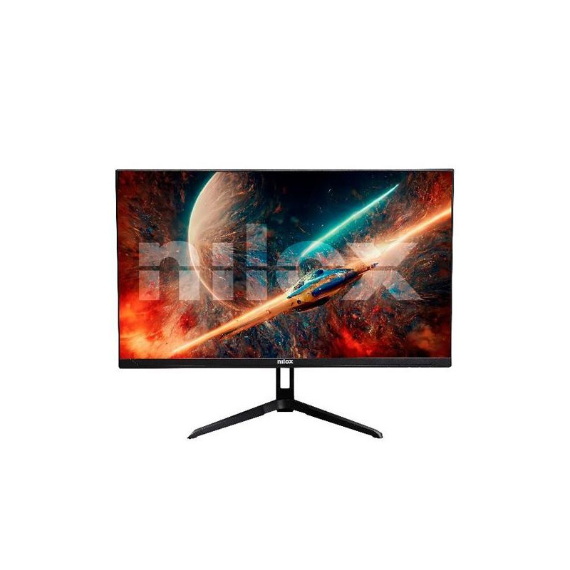 NXM24FHD16511 NILOX MONITOR GAMING IPS 24" 165HZ 16:9 2HDMI/DP NEGRO