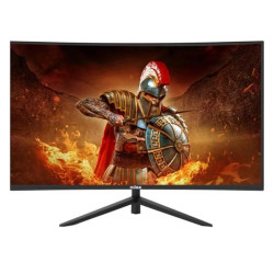 NXM272K14401 NILOX MONITOR GAMING VA LED 27" 1MS QHD 2560X1440 144HZ 16:9 3HDMI/ DP NEGRO