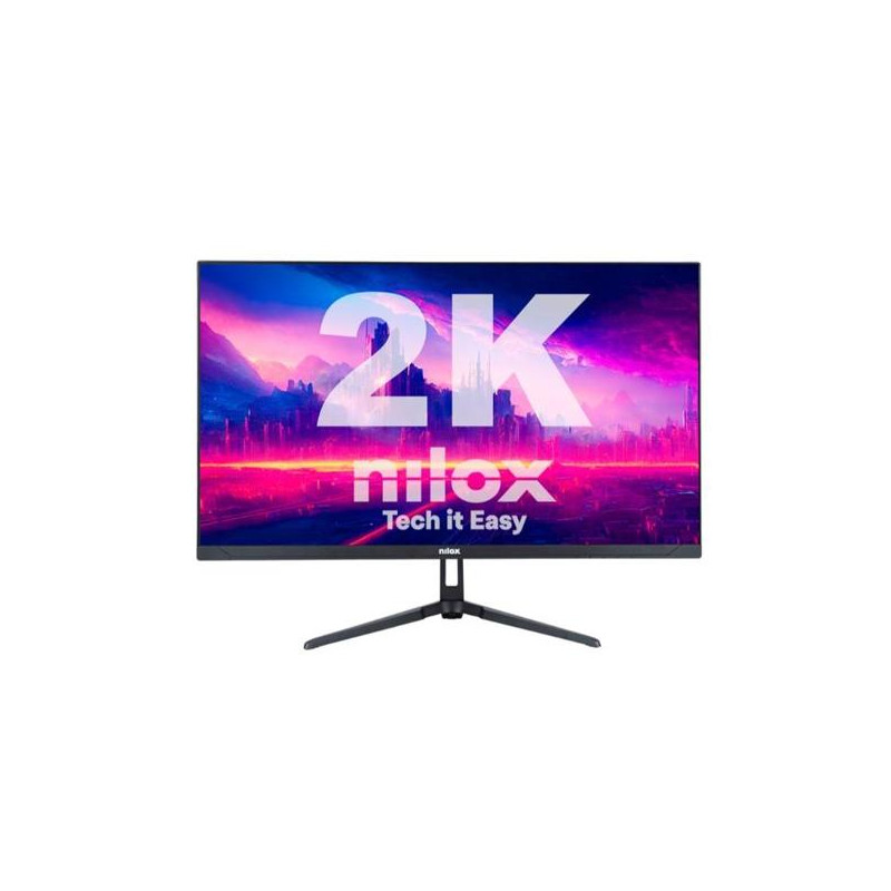 NXM272KD11 NILOX MONITOR DESKTOP 27" 1MS QHD 2560X1440 165HZ 16:9 1DP/2HDMI/1USB