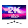 NXM272KD11 NILOX MONITOR DESKTOP 27" 1MS QHD 2560X1440 165HZ 16:9 1DP/2HDMI/1USB