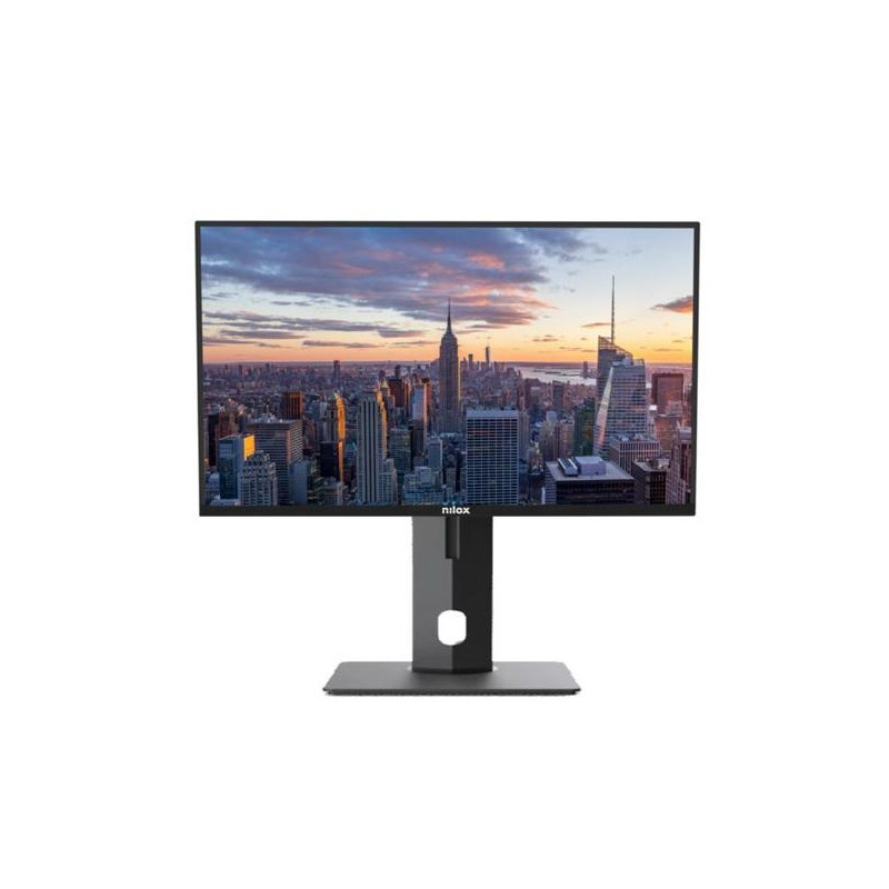 NXM272KREG01 NILOX MONITOR DESKTOP 27" 4MS QHD 2560X1440 75HZ 16:9 DP/HDMI