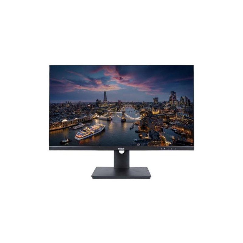 NXM274KD11 NILOX MONITOR DESKTOP 27" 5MS UHD 3840X2160 60HZ 16:9 1DP/2HDMI/1USB