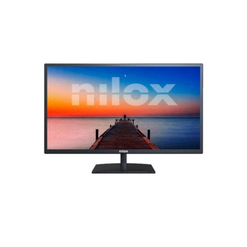 NXM27FHD02 NILOX MONITOR DESKTOP VA LED 27" 4MS FHD 1920X1080 75HZ 16:9 VGA/HDMI NEGRO