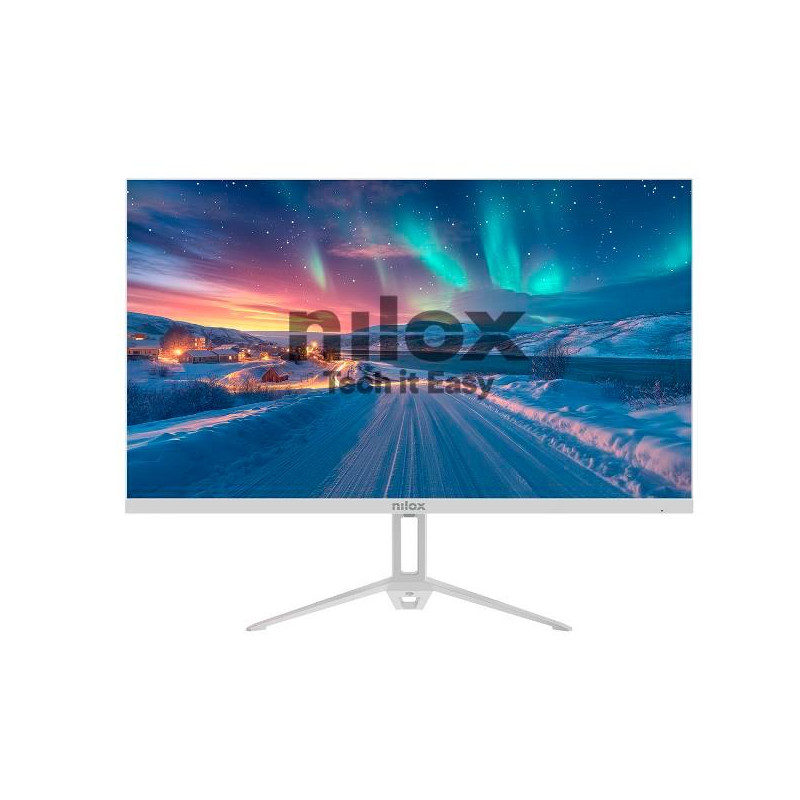 NXM27FHD100W NILOX MONITOR DESKTOP 27"