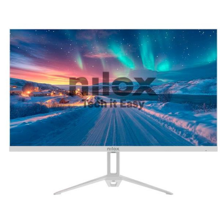 NXM27FHD100W NILOX MONITOR DESKTOP 27"