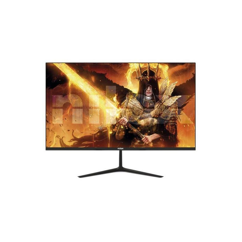 NXM27FHD751 NILOX MONITOR DESKTOP 27" FHD 1920X1080 75HZ 16:9 VGA/HDMI/DP