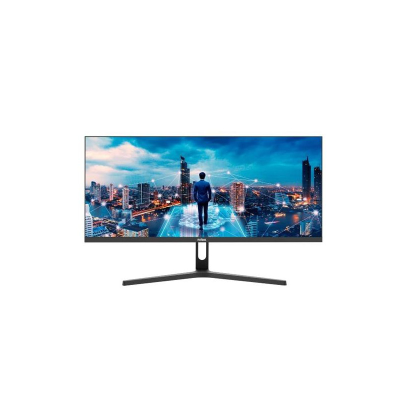 NXM29UW01 NILOX MONITOR DESKTOP 29" 4MS QHD 2560X1440 75HZ 16:9 DP/HDMI